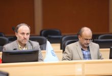 گزارش تصویری دیدار معاون وزیر و رئیس سازمان امور دانشجویان با هیات رئیسه دانشگاه صنعتی شاهرود